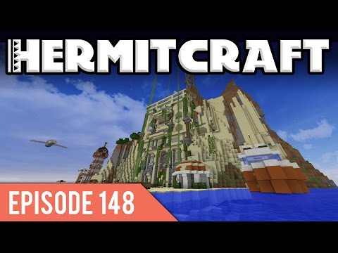 Hermitcraft III 148 | BACK TO THE HOTEL! | A Minecraft Let's Play