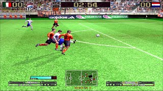 [Naomi 2] 버추어 스트라이커 3 이탈리아 플레이 3 (Virtua Striker 3 Italy Play 3)