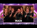 Maze // Love Medley // We Want More #2