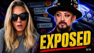 The REAL reason Boy George is being CANCELLED