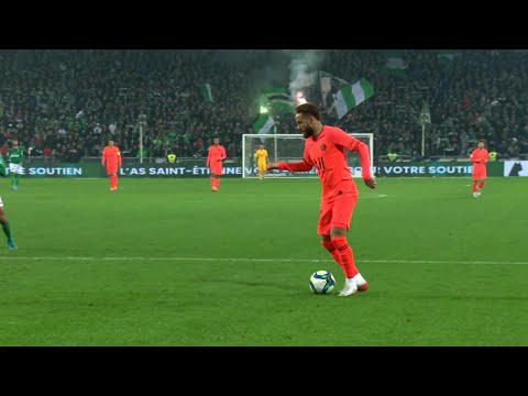 Neymar vs Saint-Etienne (A) 19-20 – Ligue 1 HD 1080i by Guilherme