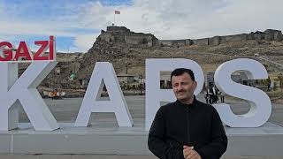 GEZELİM GÖRELİM KARS ( MERKEZ - KARS KALESİ - ANİ HARABELERİ )