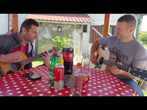 Jednoj ženi ( Zlatko Manojlović ) - cover by Nenad & Leo