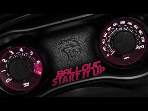 Ballout - Start it Up