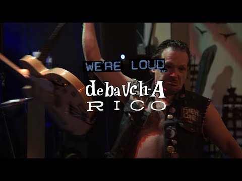 WE'RE LOUD FEST - Puerto Rico March 2017