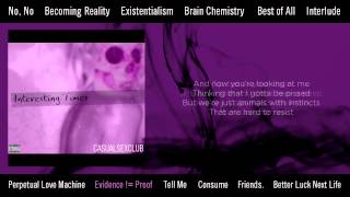 CASUALSEXCLUB - Evidence != Proof