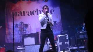 can&#39;t help - parachute 2/1/13