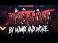 GD 2.1 - "Bloodlust Buffeado / Bufflust" (original de Knobbelboy) (Showcase)