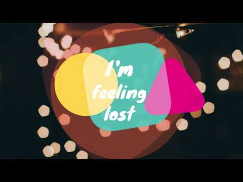 Cristian Condrea - Lost Without You (lyrics video)