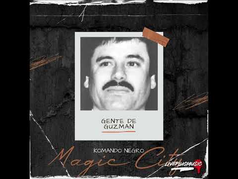 Komando Negro - Gente De Guzman