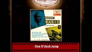 Count Basie & His Orchestra – One O'clock Jump