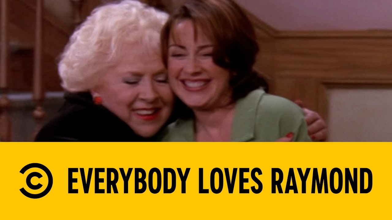 Babysitter Bitterness | Everybody Loves Raymond