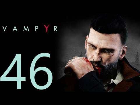 Vampyr playthrough pt46 - Deciding Sean's Fate