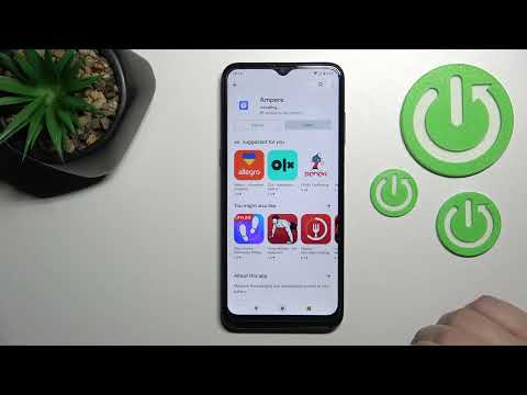 Nokia G21 - How to Check Battery Health | Ampere App
