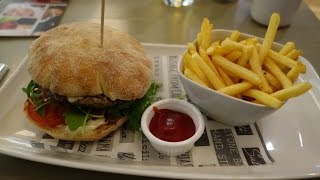 Singapore Airlines SQ 305 London to Singapore Economy Class Darth Vader Cameo