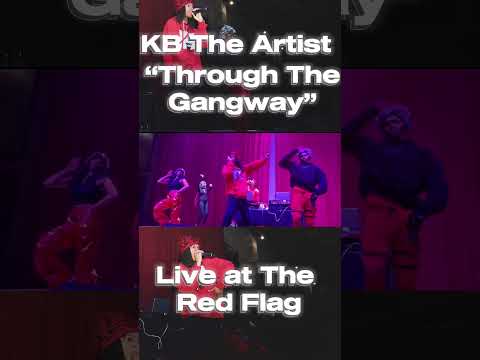KB The Artist- Through The Gangway (Live) #rap #hiphop #music #short