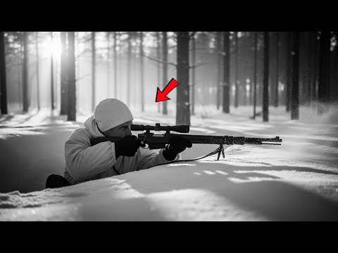 Il cecchino che fermò un intero esercito, da solo