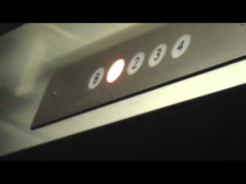 Southern Hydraulic elevator @ Appalachian Building In Lynchurg VA