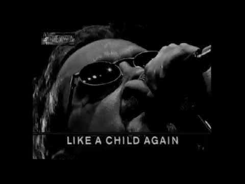 Like A Child Again - The Mission UK