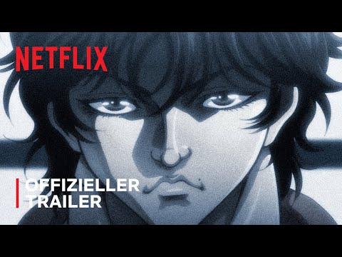 Trailer-Vorschau: Baki Hanma