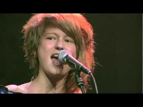 Selah Sue « Raggamuffin » Live HD - Hilfiger Sessions