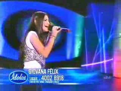 Giovana Félix - Elevador ( Ídolos-TOP30 )