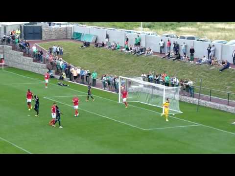 02/07/2016 [Amical] ASSE 3  - Clermont 1 (Actions du match)