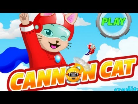 Cannon Cat IOS