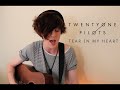 TWENTY ONE PILOTS - Tear In My Heart (Bry ...