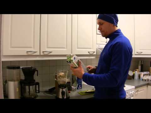 PUDUN KEITTIÖSSÄ AAMUPALA