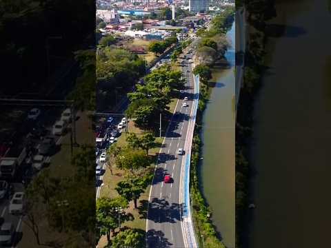 Imagens aereas Sorocaba SP