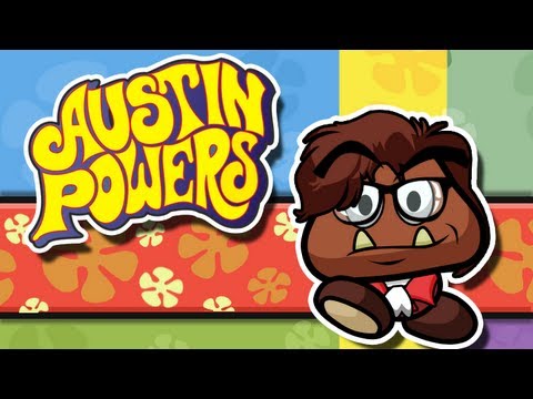 Austin Powers : Oh, Behave! Game Boy