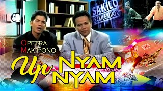 Download lagu Album Kocak Lawak Lego Pagai || Up Nyam Nyam | Opetra feat Mak Pono mp3