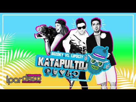 Katapult DJ - We Love 2008 Mix
