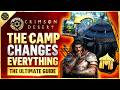 The ONLY Camp Guide You Need In Crimson Desert