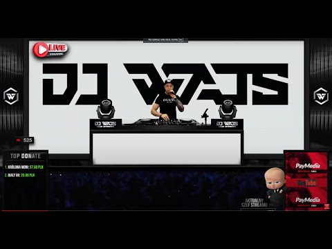 DJ WAJS & DJ HAZEL Live  ★ ANDRZEJKI 2021