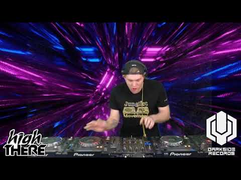 HighThere Drum and Bass Liveset for KRANK94 (UK)