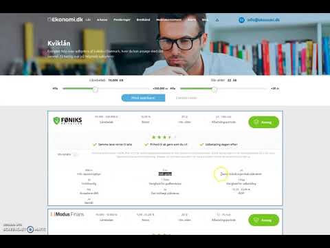 Kviklån: De bedste råd når du skal have nyt kviklån