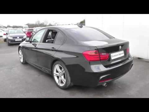 BMW 3 SERIES 318d M Sport 4dr Step Auto U23272