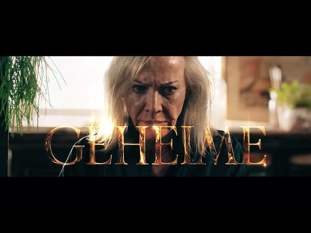 Kelders van Geheime Theme Piece