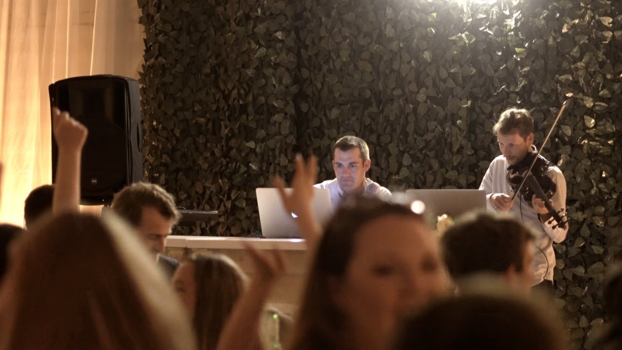 DJ Darby + Mike W Electric Violin thumbnail