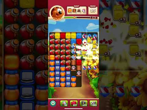 TOON BLAST LEVEL 7803 - NO BOOSTER