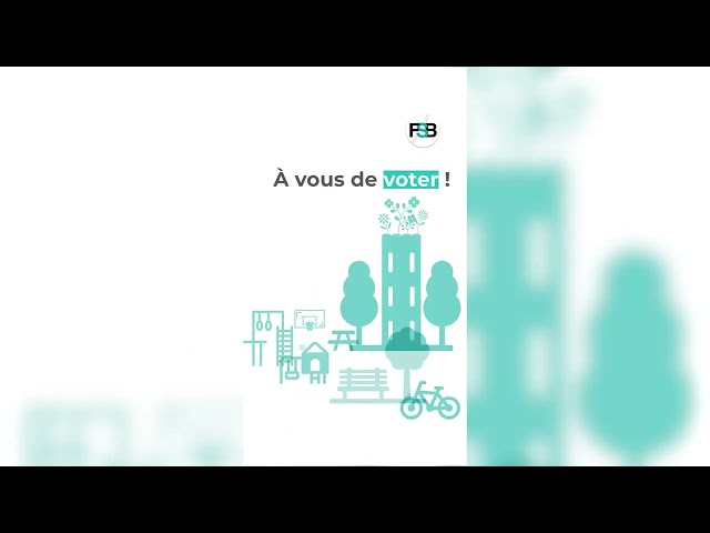 Vote du budget participatif