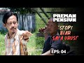 STOP Kang Mus Stops Pipit From Killing His Son In Law PREMAN PENSIUN 2 EPS 4 5 5