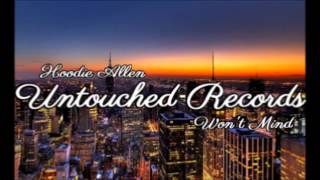 Hoodie Allen -  Won&#39;t Mind (feat. MAX)