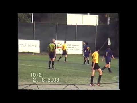 2003 Finale San Faustino Rosselli - Madonnina (Campo Invicta MO)