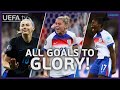 EVERY England Goal To Win The Women S EUROS 2025 WEURO2025