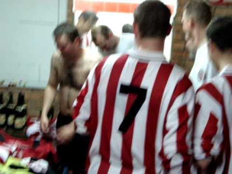 Zwaluwe 3 Kampioen - Staal in bierbadje