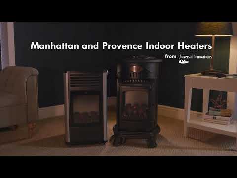 Manhattan Portable Gas Heater