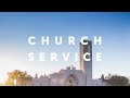 LLUC 05 31 2025 Church At Worship Replay